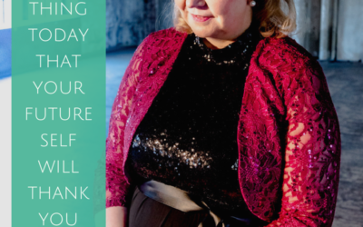 Elke dag word ik meer en meer mezelf