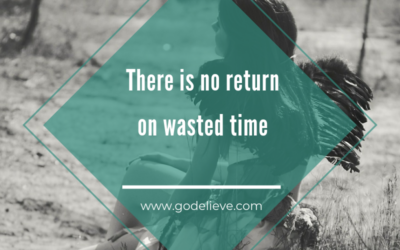 Ik heb geen tijd en andere excuses die maken dat je nog niet succesvol bent