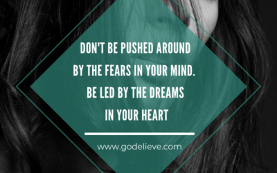 Wanneer kies jij eindelijk voor jezelf?