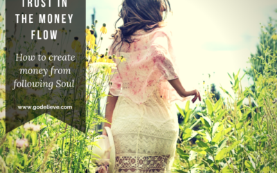 Je zielsverlangen volgen, leidt je steeds dichter naar je Kern