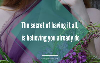 Energie voor de week van 21 oktober 2019 (livestream replay onderaan)