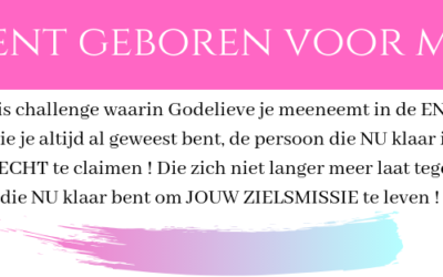 Energie voor de week van 30 september 2019 (livestream replay onderaan)