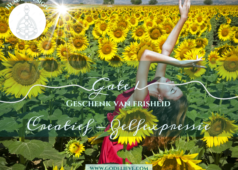 Gate 1: Geschenk van Frisheid