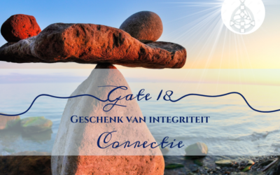 GATE 18: GATE VAN CORRECTIE